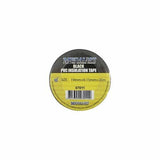 Medalist Insulation Tape 19mm X 20m Black
