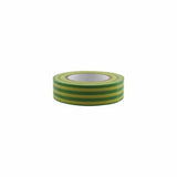 Medalist Insulation Tape 19mm X 20m Yellow And Green