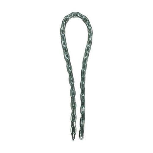 Master Lock Steel Chain 1m X 8mm Silver