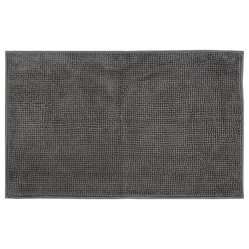 Nouveau Microfibre Toggle Bath Mat MTB8050-GRY