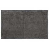 Nouveau Microfibre Toggle Bath Mat MTB8050-GRY