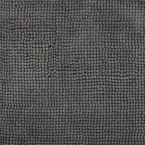 Nouveau Microfibre Toggle Bath Mat MTB8050-GRY