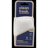 Clean Freak Bamboo Cleaning Pads