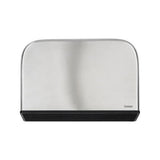 Goldair Ceramic Bathroom Heater Stainless Steel H:254mm, W:356mm, D:115mm