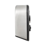 Goldair Ceramic Bathroom Heater Stainless Steel H:254mm, W:356mm, D:115mm
