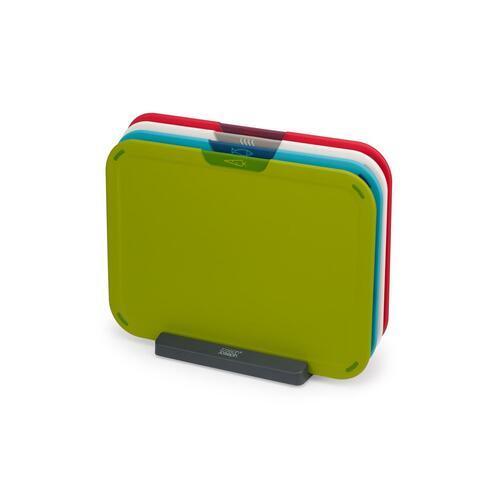 Joseph Duo Chopping Board Set 4 Piece