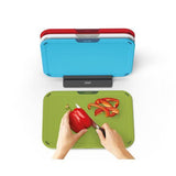 Joseph Duo Chopping Board Set 4 Piece