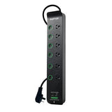 Jackson Raptor 6X+ - 6 Outlet Full Control 45W PD Powerboard