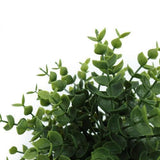 Botanicals Collection Artificial Eucalyptus Plant In Pot 11cm