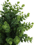 Botanicals Collection Artificial Eucalyptus Plant In Pot 11cm