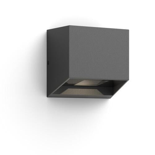 Philips Wall Light Ultra Efficient 800 Lumens 4.3W Warm White