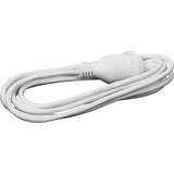 Number 8 Extension Lead 2m White