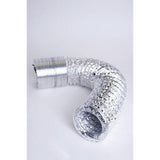 Goldair Classic Heat Light Vent 120mm White 125mm White