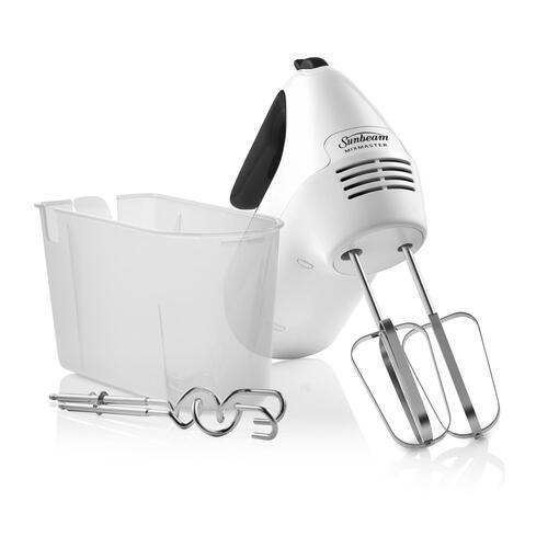 Sunbeam Mixmaster Hand Mixer 250 Watt White