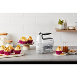 Sunbeam Mixmaster Hand Mixer 250 Watt White