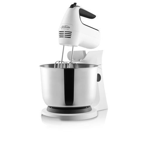 Sunbeam Mixer 3.8L White
