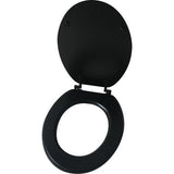 Legacy Toilet Seat Black