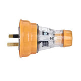 Cordtech Plug Top 3 Pin IP66