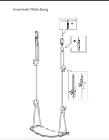Kinderfeets Baby Swing