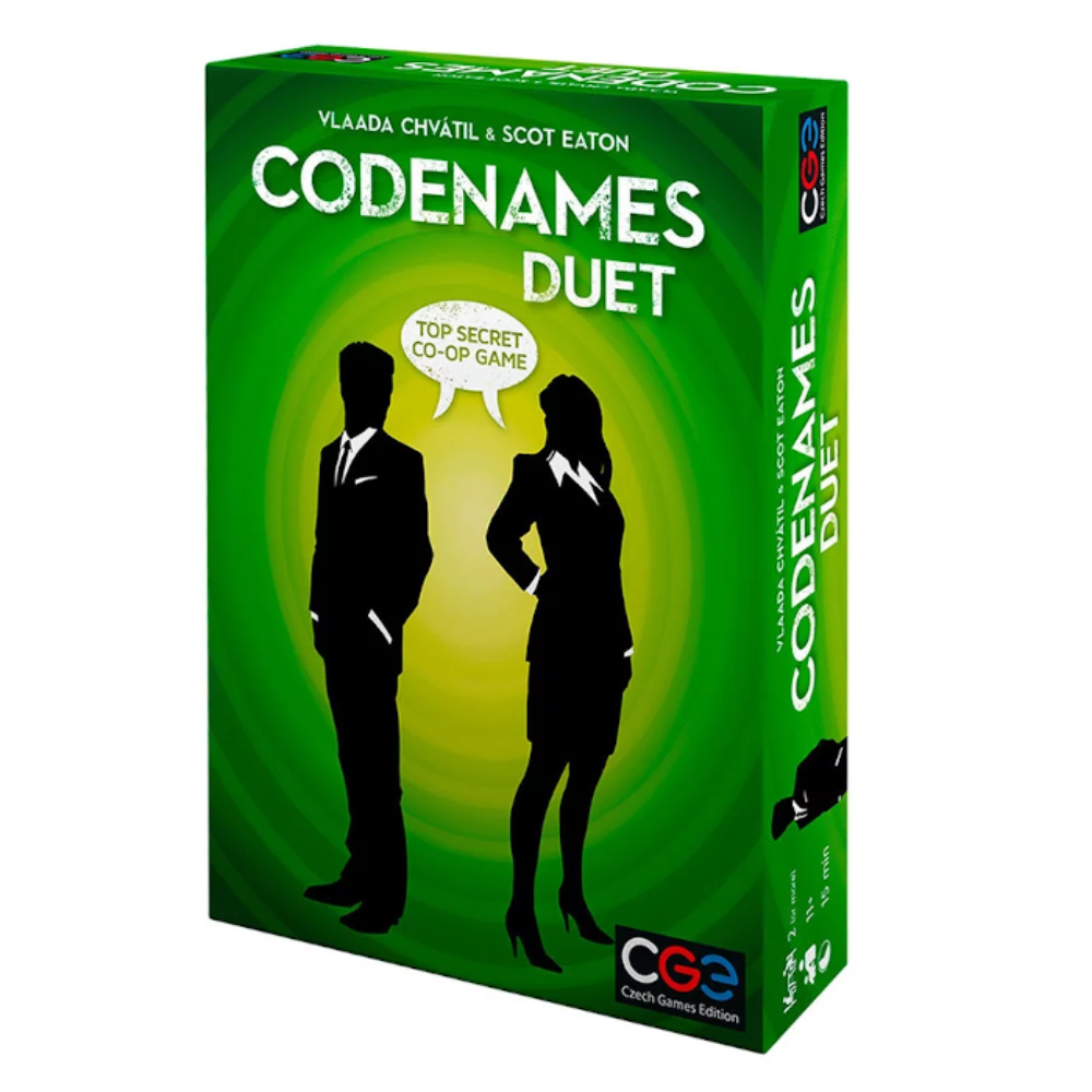 Codenames - Duet Board Game