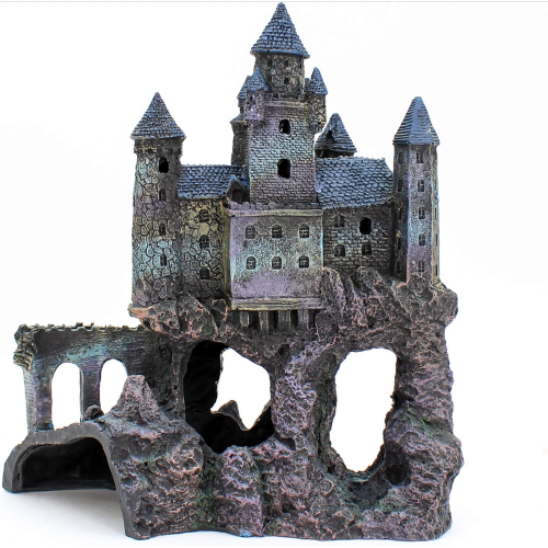Aquatic Ornament - Magical Castle Super Section A