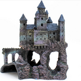 Aquatic Ornament - Magical Castle Super Section A