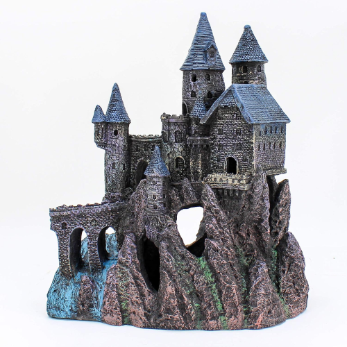 Aquatic Ornament - Magical Castle Super Section B