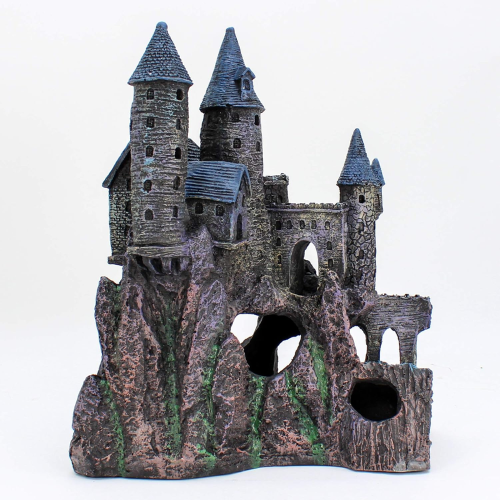 Aquatic Ornament - Magical Castle Super Section B
