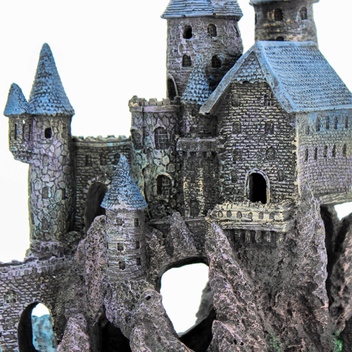 Aquatic Ornament - Magical Castle Super Section B