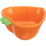 Ceramic Bowl - Carrot (180ml)