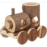 Levin Wooden Train (17 x 14 x 12cm)