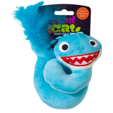 Cat Toy - Mad Cat Shark Twisty Kicker
