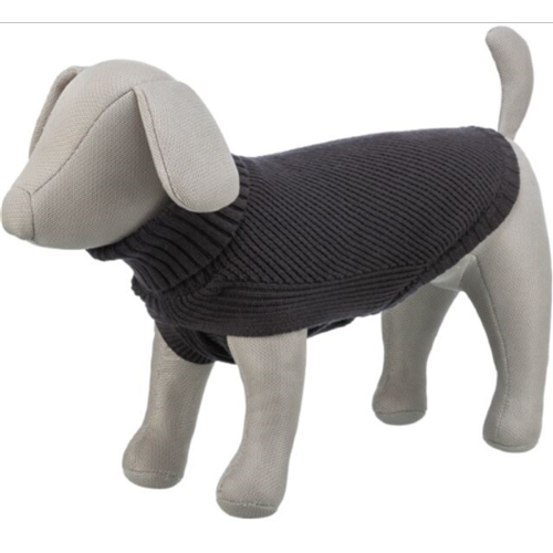 Pullover for Dogs - Berlin S/40cm (Anthracite)