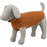 Pullover for Dogs - Berlin XS/27cm (Rust)