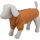 Sweatshirt for Dogs - Amsterdam XS/30cm (Rust)