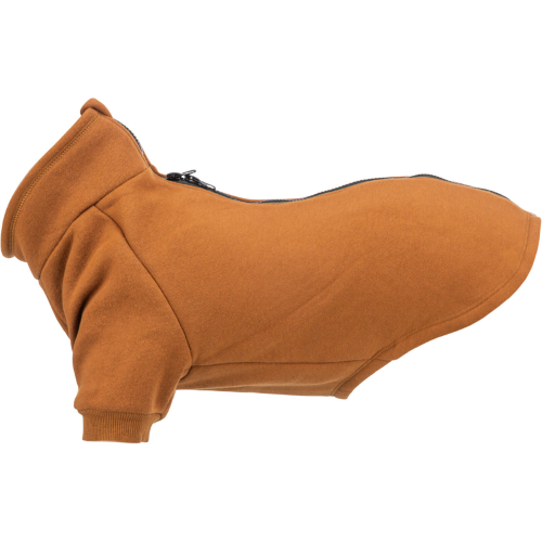 Sweatshirt for Dogs - Amsterdam S/36cm (Rust)