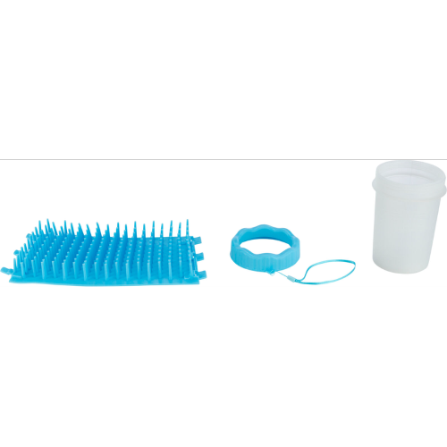 Paw Cleaner - M/L (Blue)