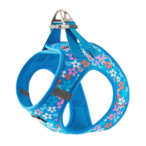 Fashion Mesh Harness - Mailbu Blue (Medium)