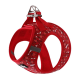 Fashion Mesh Harness - Aurora Red (XS)