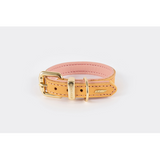 ED Dog Collar - Oxford Blush (2XS)