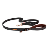 ED Dog Leash - Soft Trainer Black Denim (25mm)