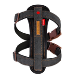 ED Dog Harness - CP Black Denim (Medium)