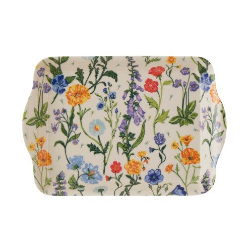 Scatter Tray - Ulster Weavers Cottage Garden (21 x 14 x 2cm)