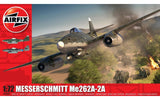 Airfix Kit Model - Messerschmitt ME262A-2A