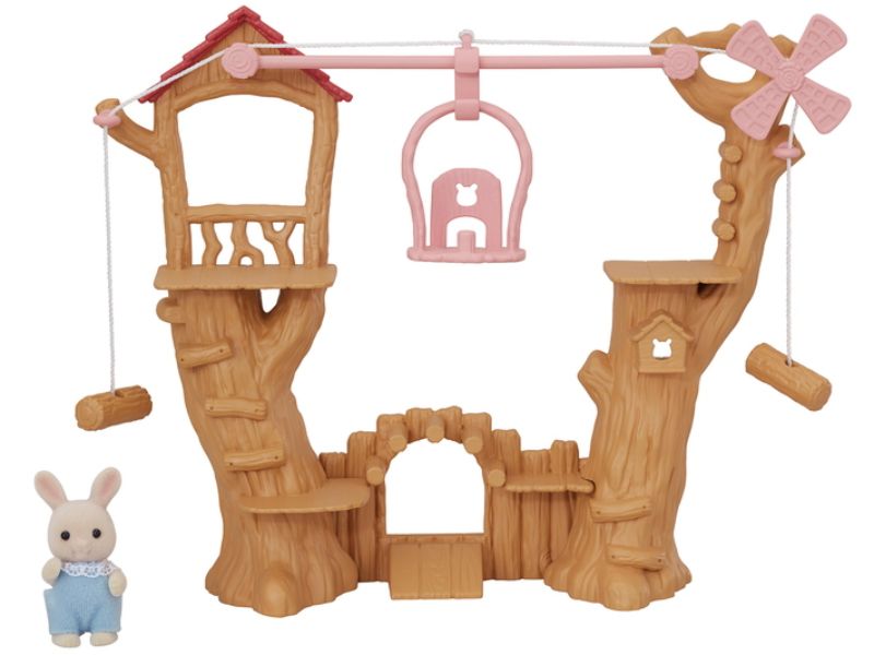 Baby Ropeway Park - Sylvanian Families