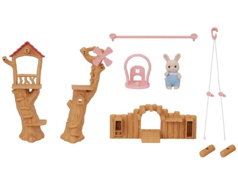 Baby Ropeway Park - Sylvanian Families