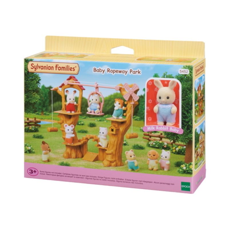 Baby Ropeway Park - Sylvanian Families