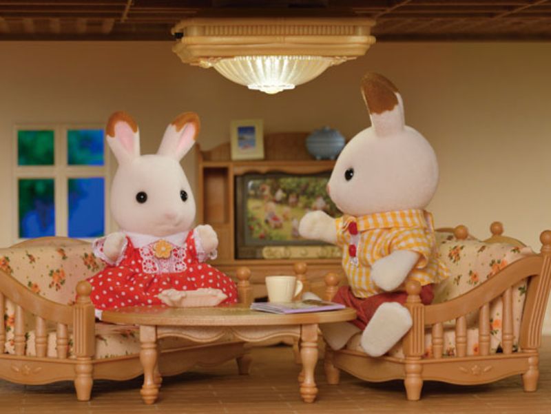 Ceiling Light - Sylvanian Families