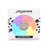 Colour Wheel - Pastel - Jellystone