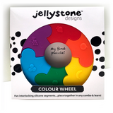 Colour Wheel - Bright Rainbow - Jellystone